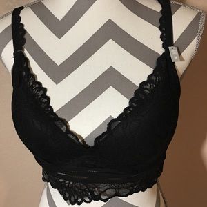 Victoria Secret Bralette lightly lined some M